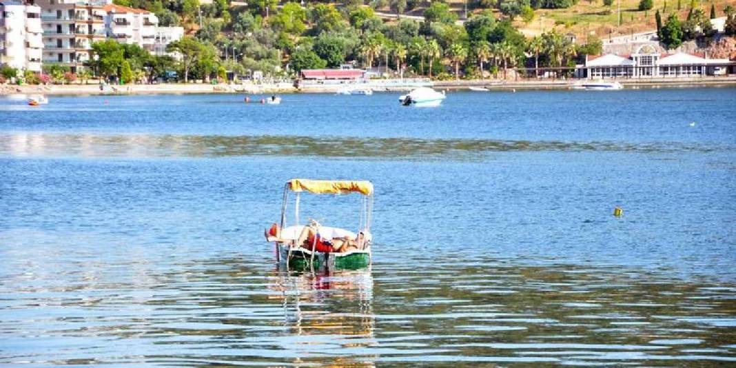 Emekli olan, kaçamak fırsatını bulan…Artık herkes burada: Kalabalıktan kaçmanın en ideal adresi 3